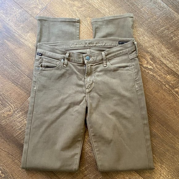 Citizens of Humanity Ava Straight - Size 28x32 - Picture 4 of 12